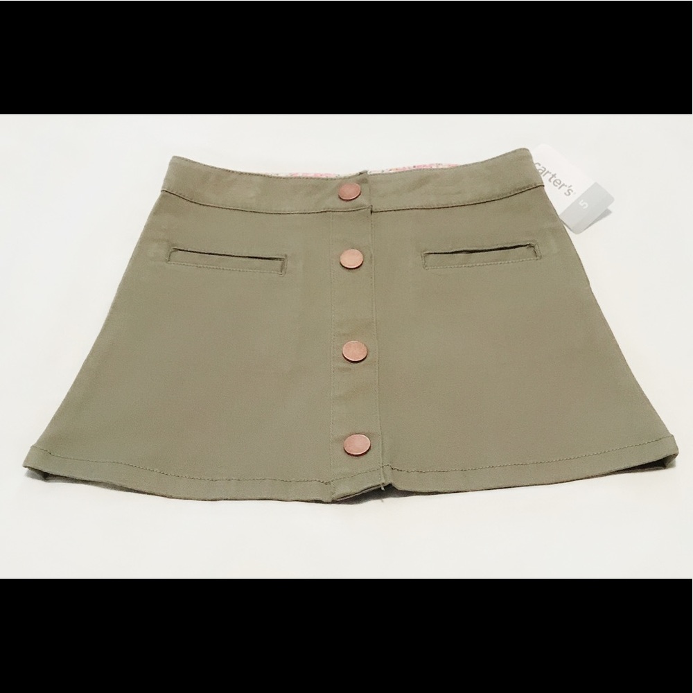 Girls A line Skirt 💫